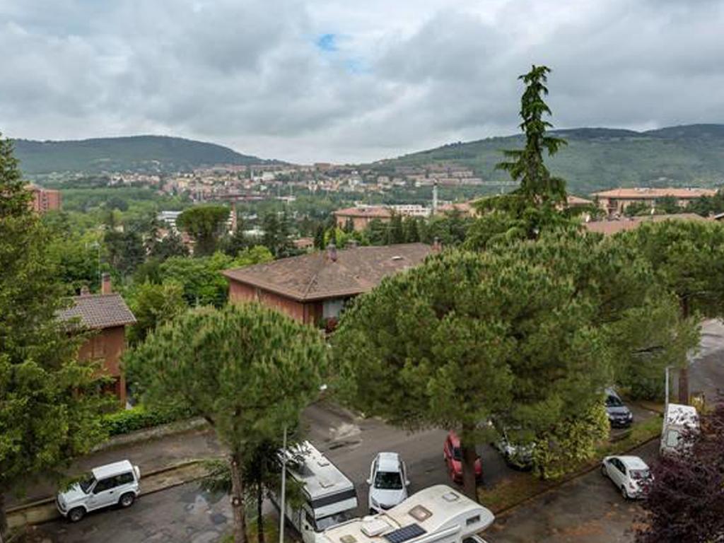 Attico Di Anna Maria Lejlighed Perugia Eksteriør billede